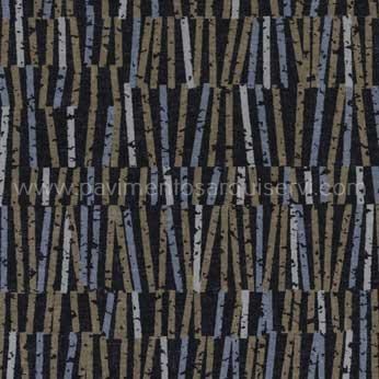 Moquetas Nailon Aubergine Vector